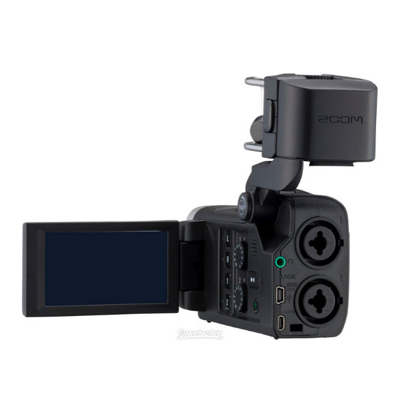 Zoom Q8 Handy Video Recorder ZQ8 - Filmtools