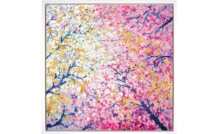 Yonaguni』村上隆 | 絵画・アート販売 ギャラリー「ファイン