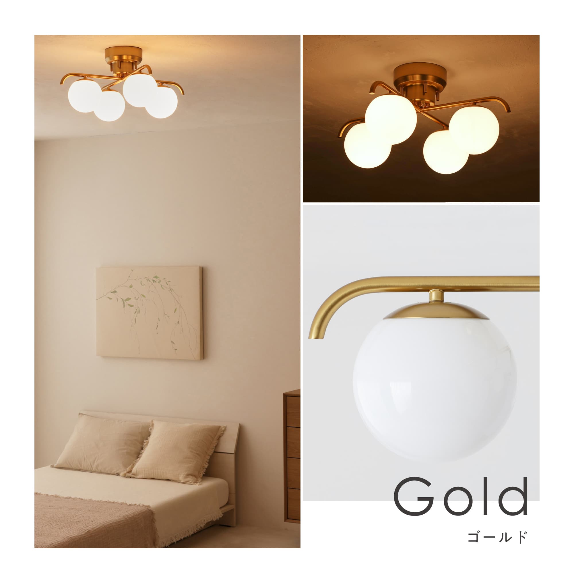 あす着] シーリングライト ガラス ライト 間接照明 ガラス 北欧 モダン