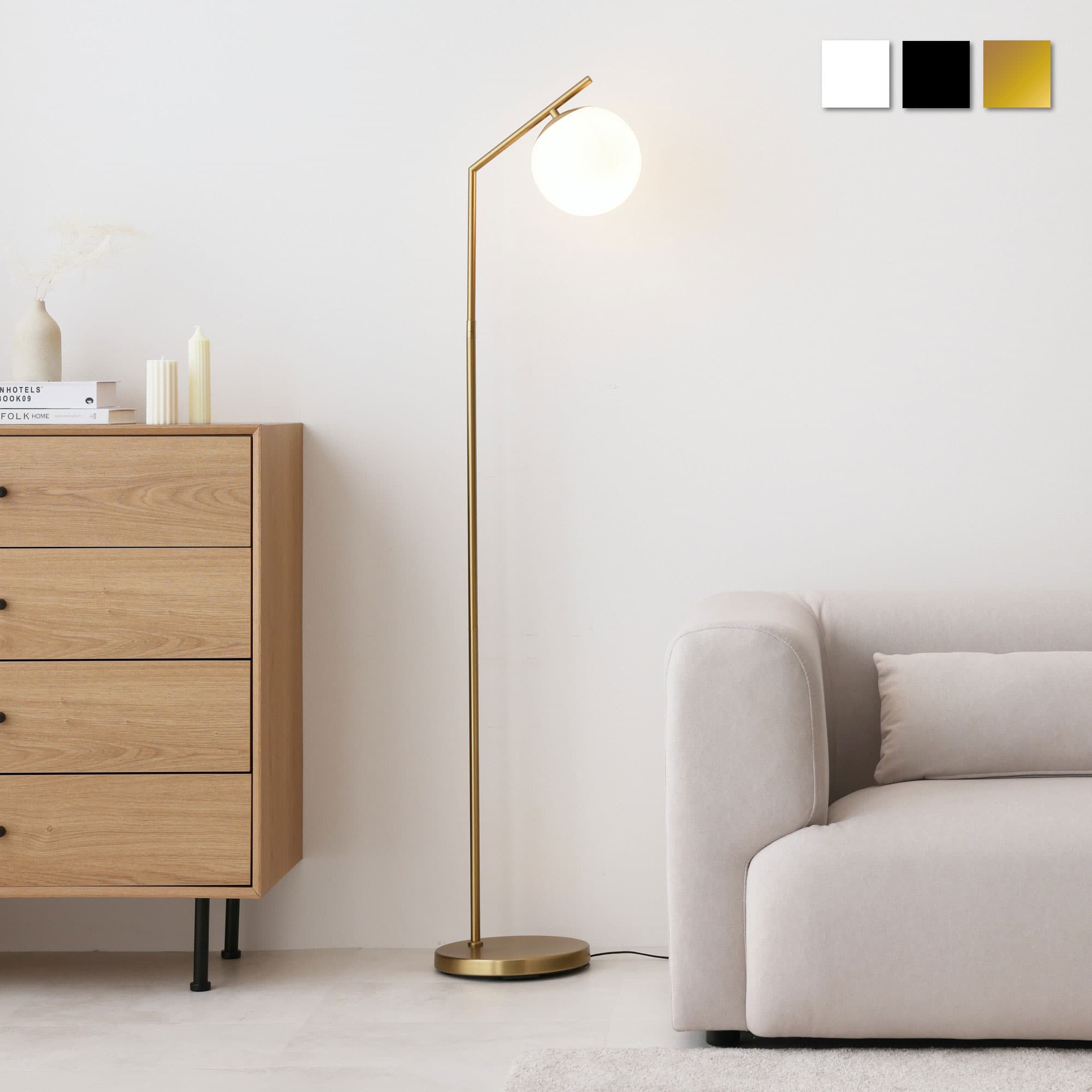 あす着]間接照明 フロアライト LED スタンドライト LEDライト フロア