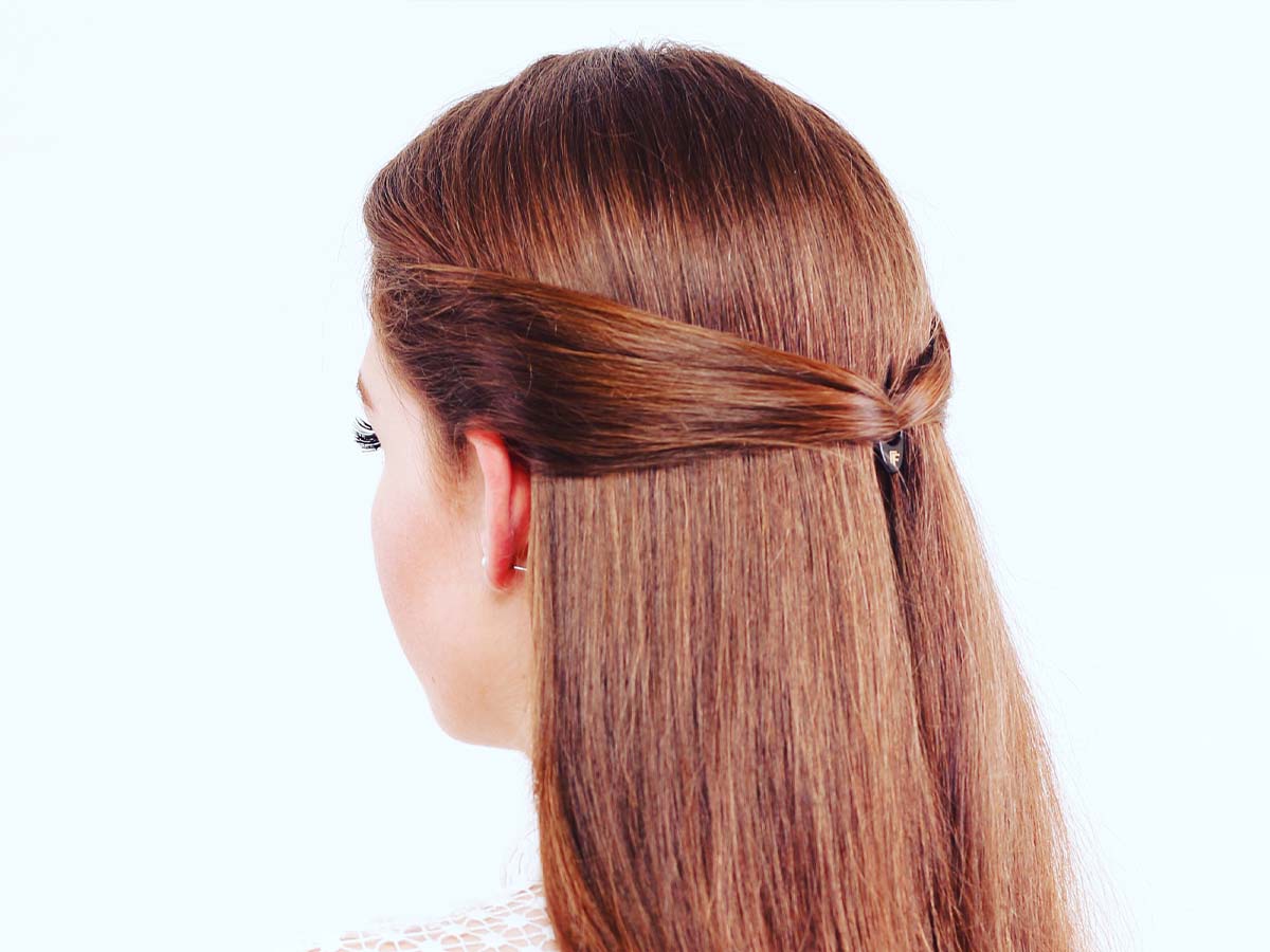 Nº 1 HAIRPIN | Brown (3 or 5 per box) – Fiona Franchimon