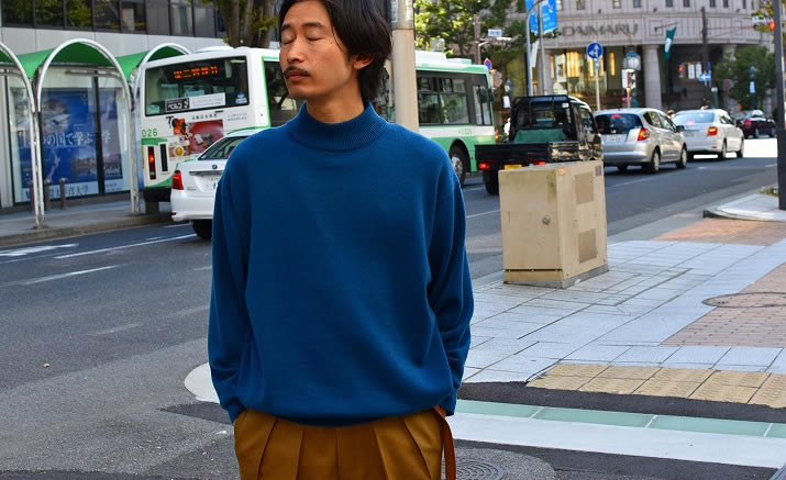 HERILL ヘリル 通販します。神戸 ノマド