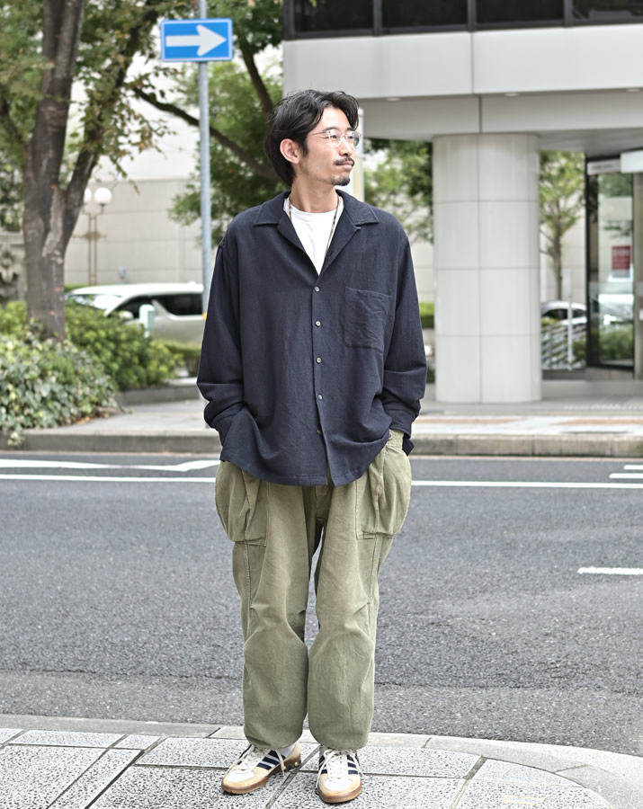 HERILL ヘリル 通販します。神戸 ノマド