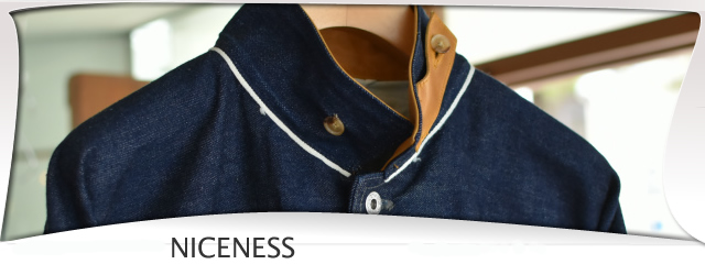 niceness / ナイスネス 通販します。神戸 ノマド