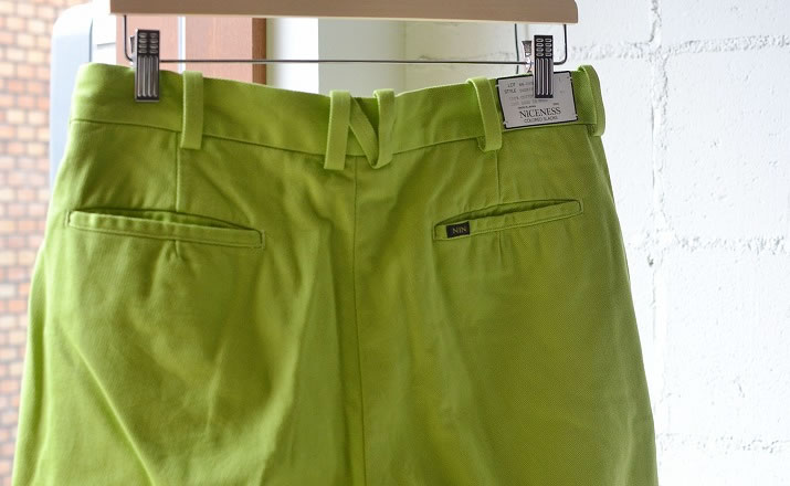 niceness / ナイスネス 通販します。神戸 ノマド