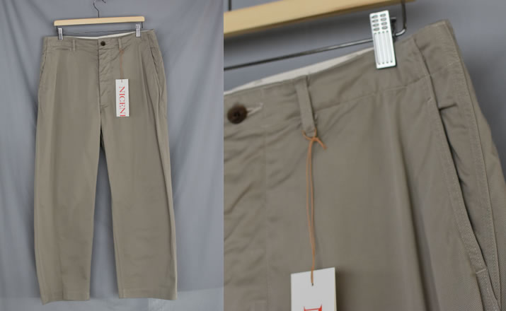 niceness / ナイスネス 通販します。神戸 ノマド