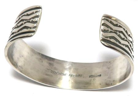 インディアンジュエリー シルバーブレスレット・バングル