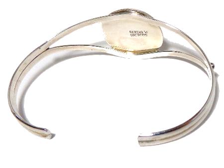 インディアンジュエリー シルバーブレスレット・バングル