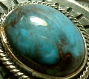 Gary Reeves（ゲイリー・リーブス），インディアンジュエリー