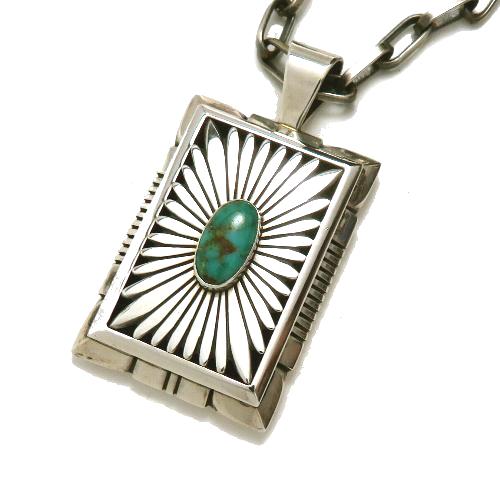 ナバホ・厳選ジュエリー