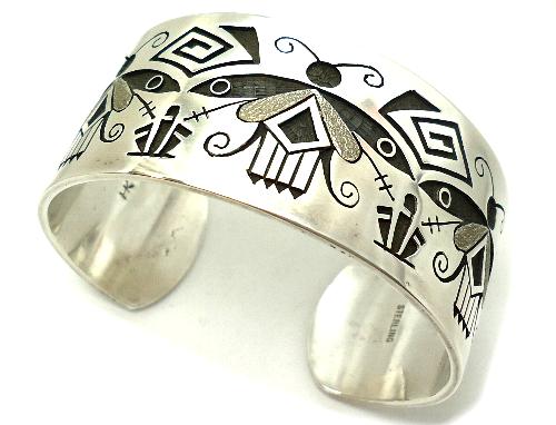 ホピ・バングル ホピのブレスレット