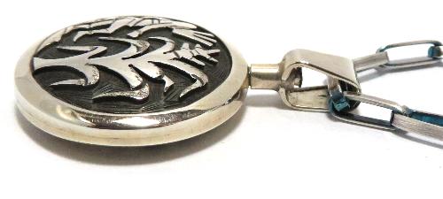 インディアンジュエリー / ホピ・ペンダント