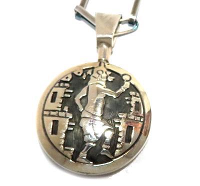 インディアンジュエリー / ホピ・ペンダント