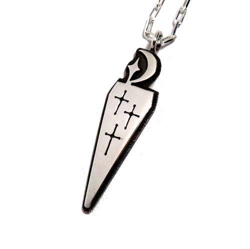 インディアンジュエリー・ホピ ペンダント ネックレス HOPI PENDANT