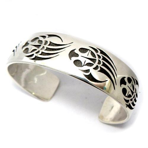 ホピ・バングル ホピのブレスレット