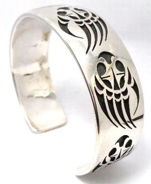 ホピ・バングル ホピのブレスレット