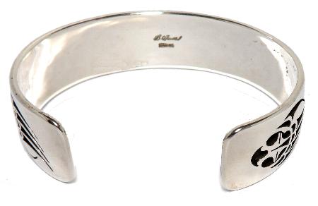 ホピ・バングル ホピのブレスレット