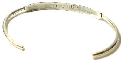 インディアンジュエリー ズニ族のブレスレット・バングル