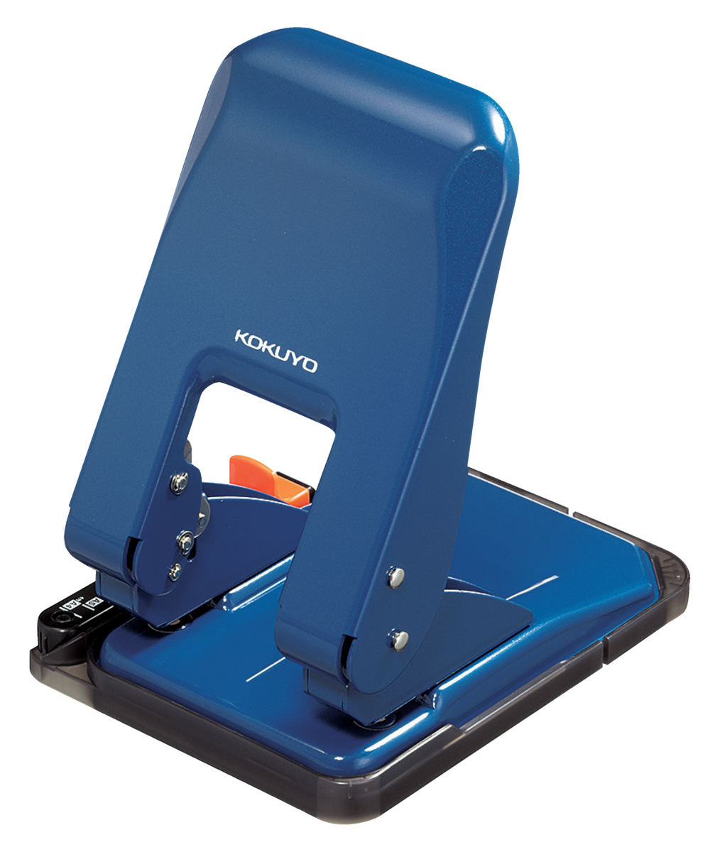 ラクアケ パンチ PPC用紙約52枚 青｜文具｜コクヨ