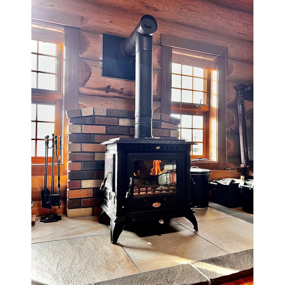 ホンマ製作所 鋳物薪ストーブ HTC－90TX の通販