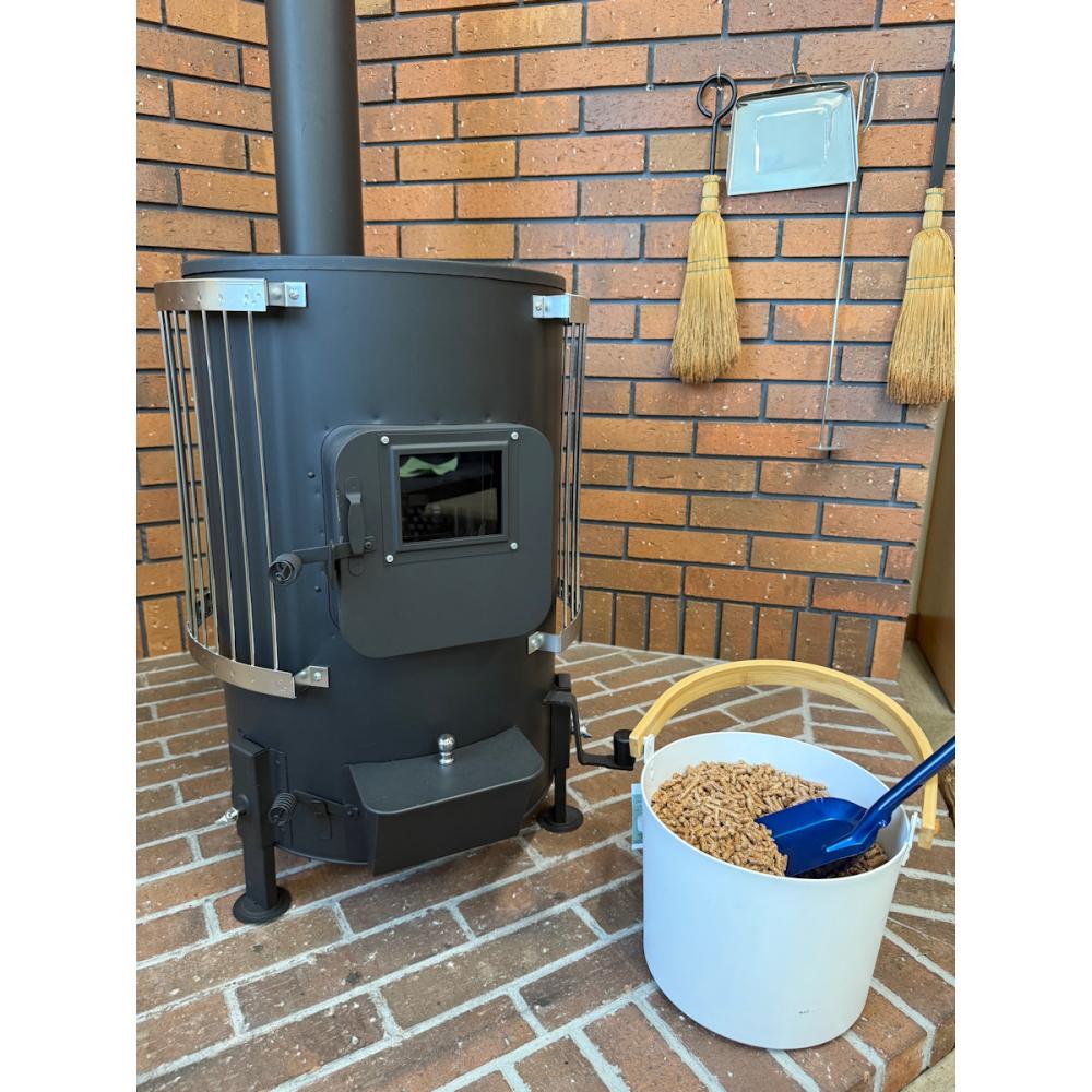 ホンマ製作所 ペレットストーブ YSP－650 の通販