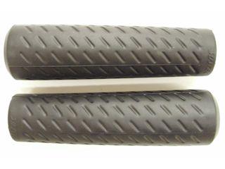 自転車用 オーソドックス グリップ 22．2mm ブラック 21665