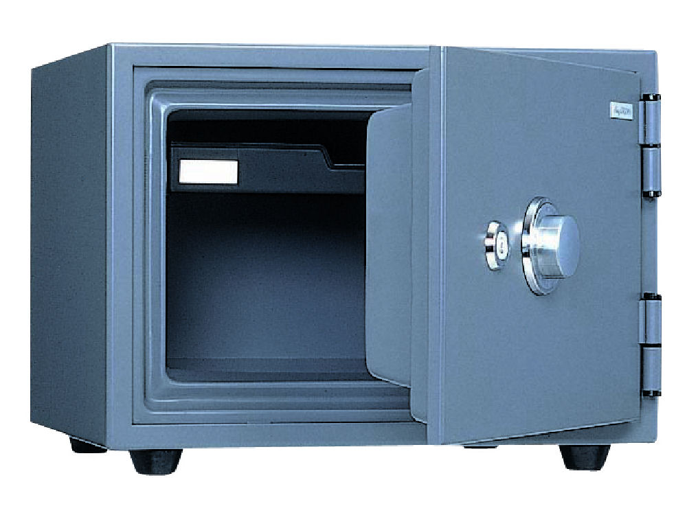 キングクラウン 耐火金庫スーパーダイヤル式 KS－20SD
