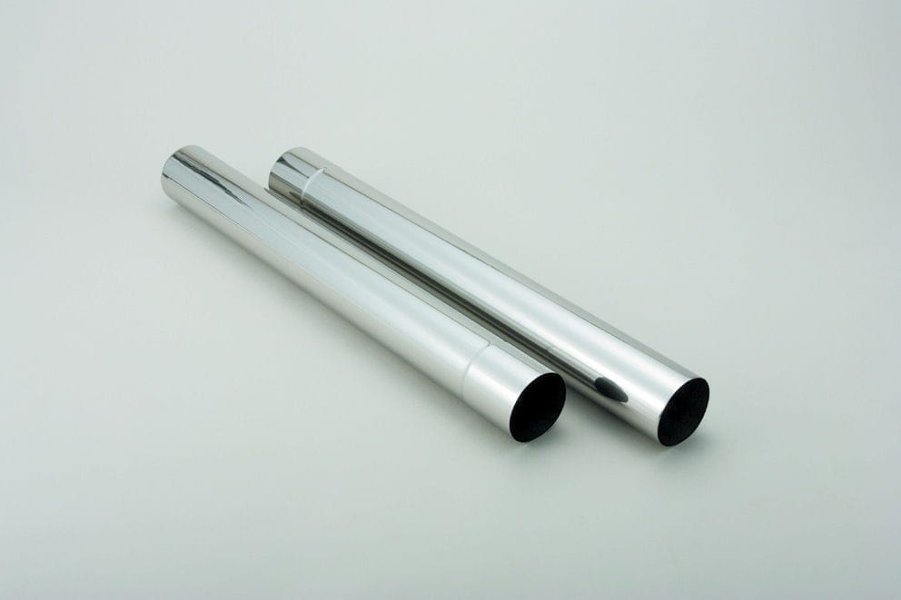 ホクアイ ステンレス煙突 直管 106mm の通販 | ホームセンター