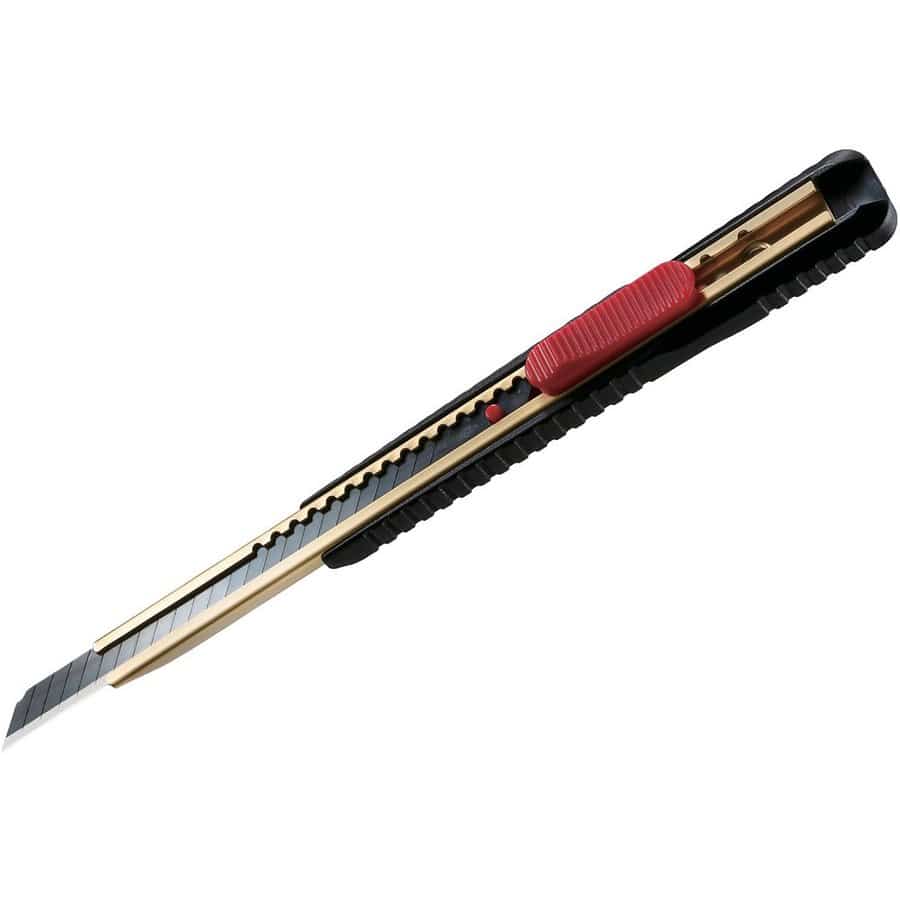 貝印 職専カッターロング 38 D－001 の通販 | ホームセンター