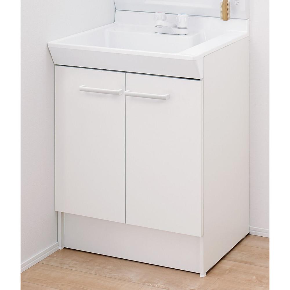 LIXIL INAX 洗面台 V1シリーズ ホワイト 一般地用 V1N1