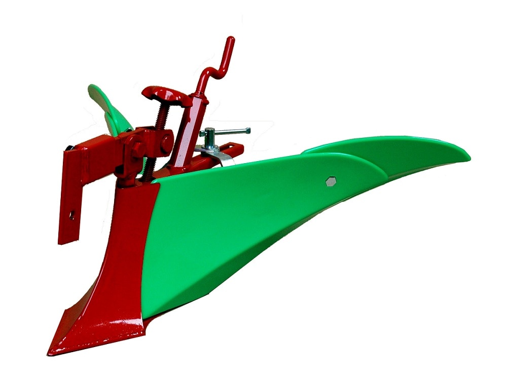 グリーン培土機（畝立て機） M62用 尾輪付 の通販 | ホームセンター