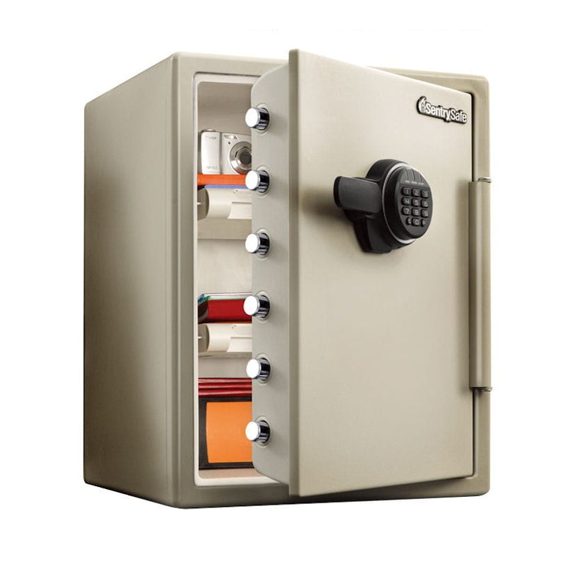 SentrySafe ビッグボルトシリーズ 耐火金庫 キャッシュボクス 【公式通販】