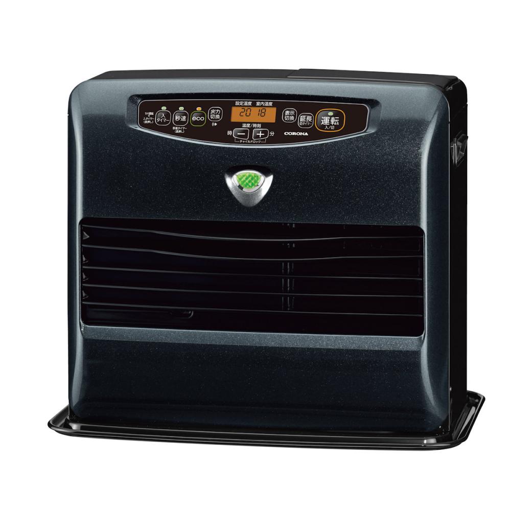 ダイニチ 石油ファンヒーター 木造12畳 ムーンホワイト FW