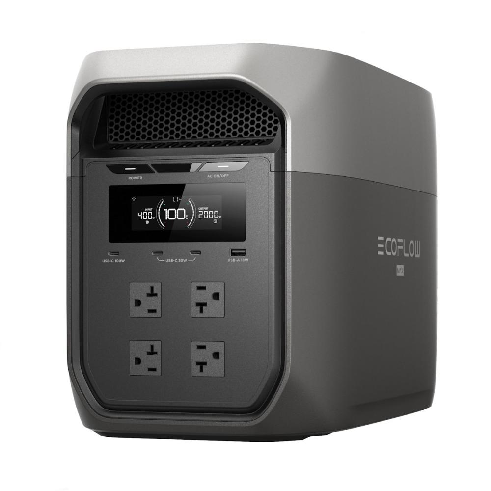 EcoFlow（エコフロー） 400Wソーラーパネル