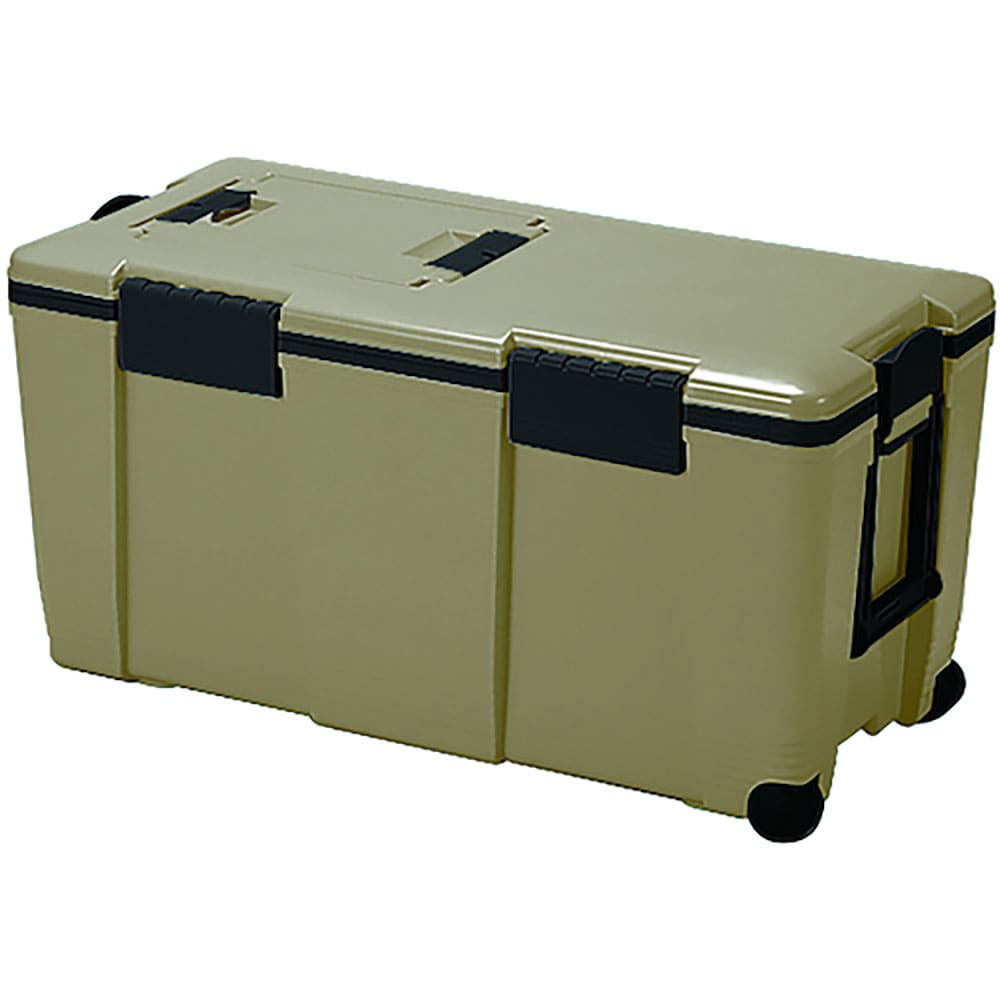 JEJアステージ クーラーボックス アイセル ＃55 サンドベージュ