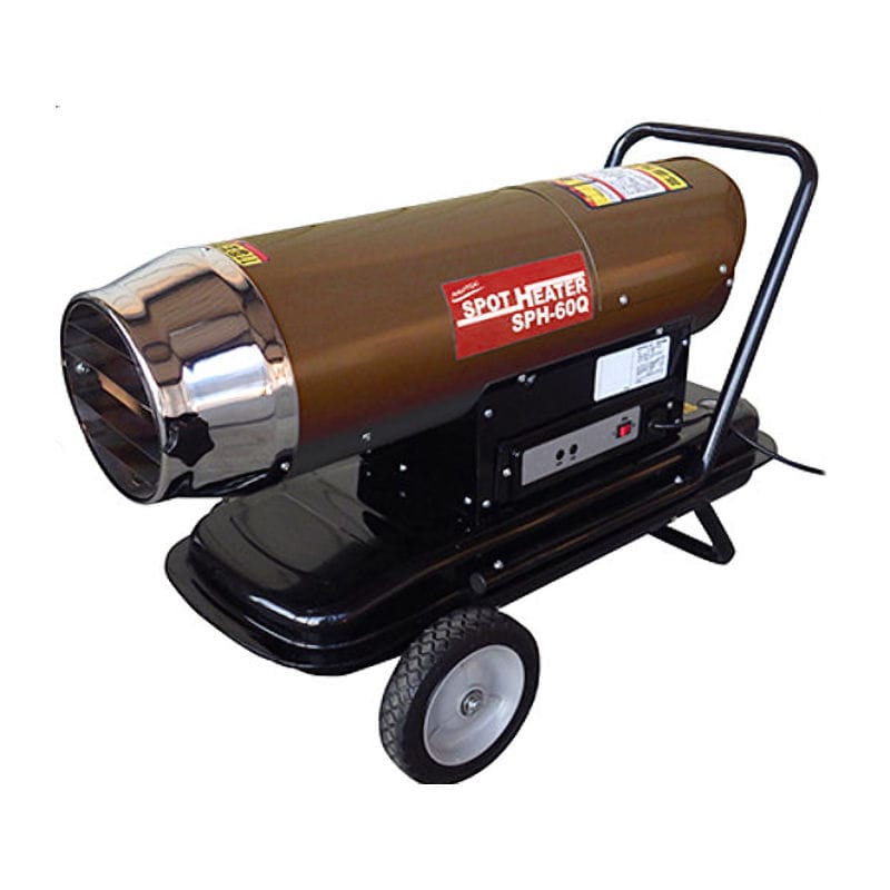 オリオン ジェットヒーター 60Hz HPE150A1 の通販