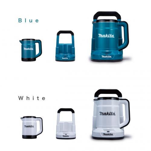マキタ 36V（18V＋18V）充電式ケトル 本体のみ 青