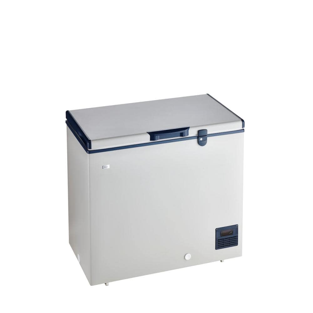 ハイアール フリーザー 上開き超低温冷凍庫 150L グレー JF