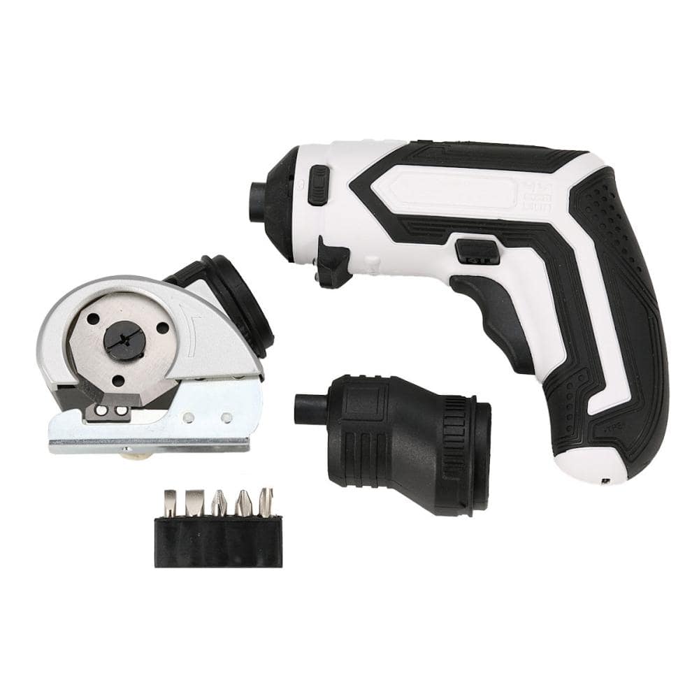 RETZLINK USB充電式3．7Vドライバー＆ミニカッター RL