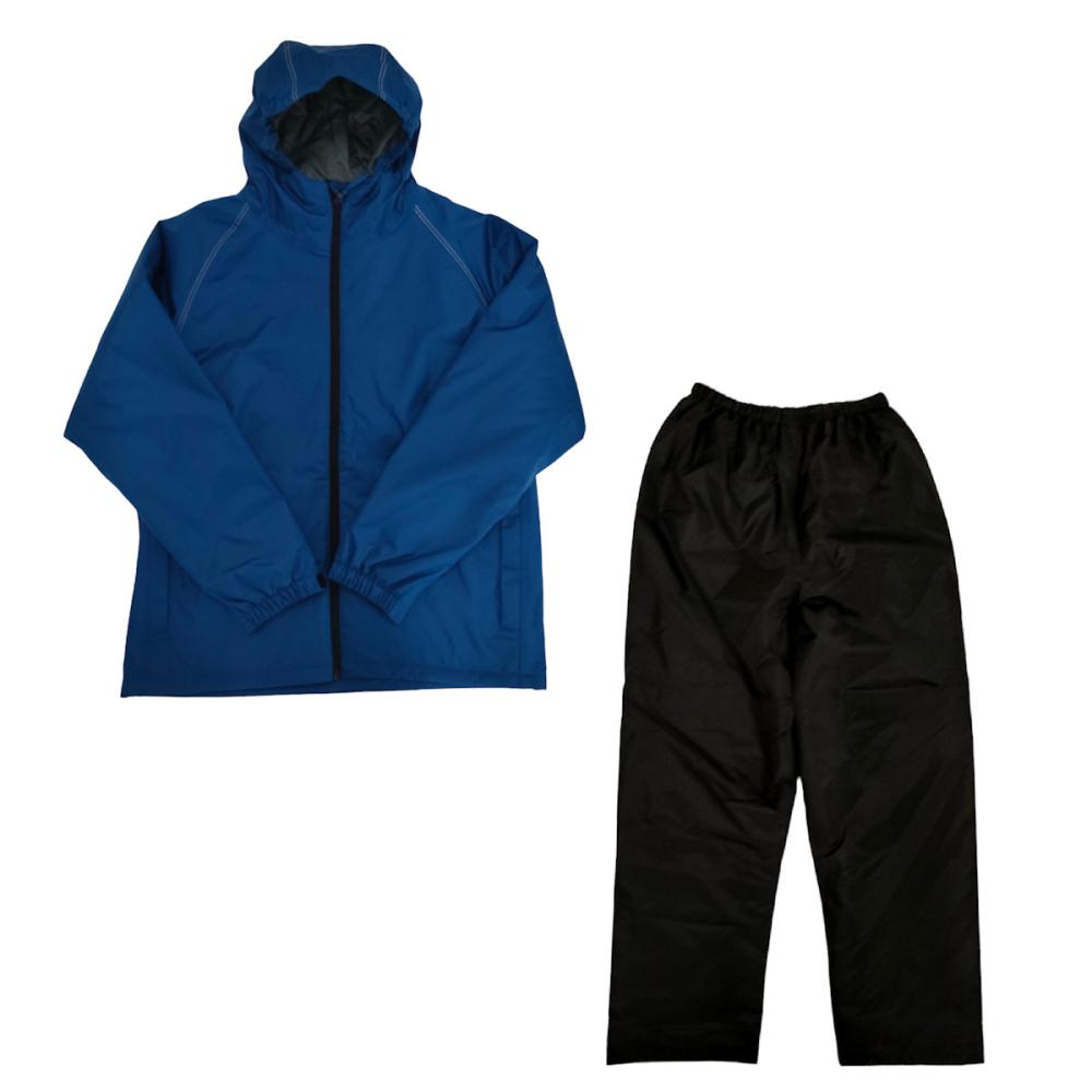 K＋WORKS 防水防寒スーツ ネイビー LL K23 の通販