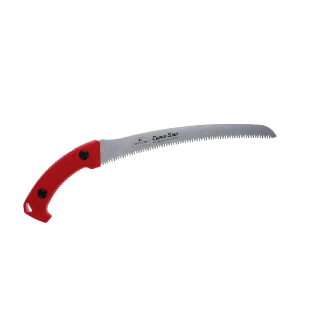 Breezy Green 鞘付き剪定鋸 カーブソー 270mm の通販