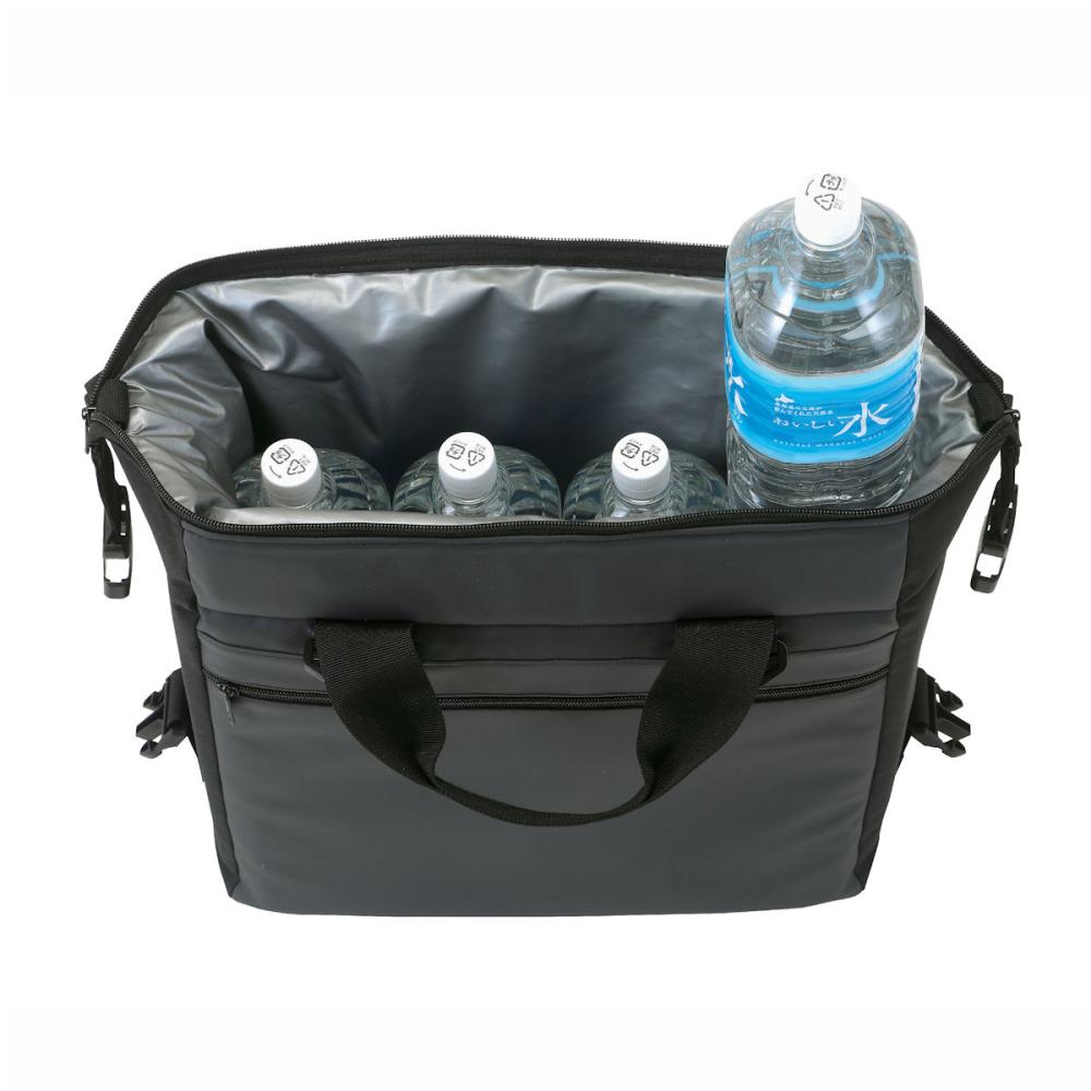 ナチュラルシーズン タフクーラーバッグ 12L の通販