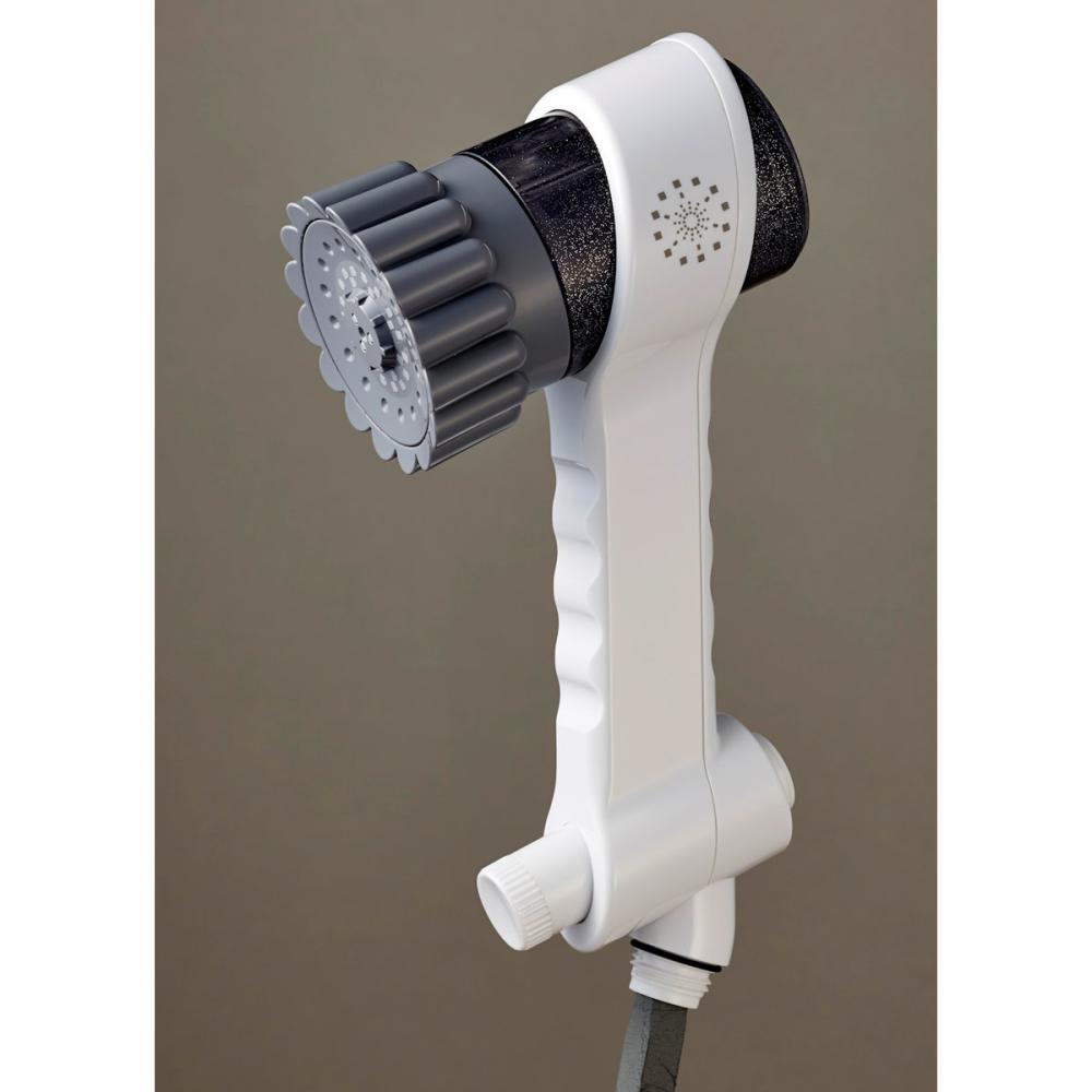 サイエンス シャワーヘッド ミラブルZERO の通販 | ホームセンター