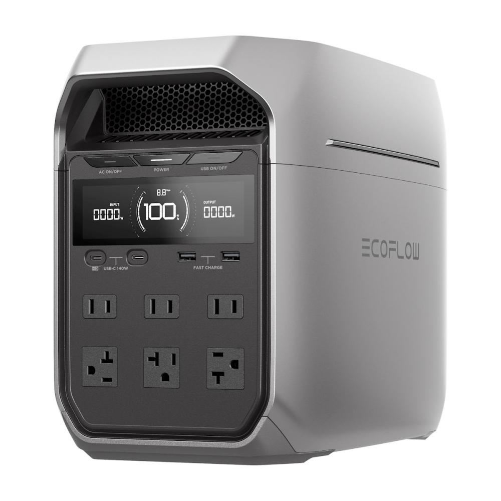 EcoFlow（エコフロー） 220W両面ソーラーパネルGen2