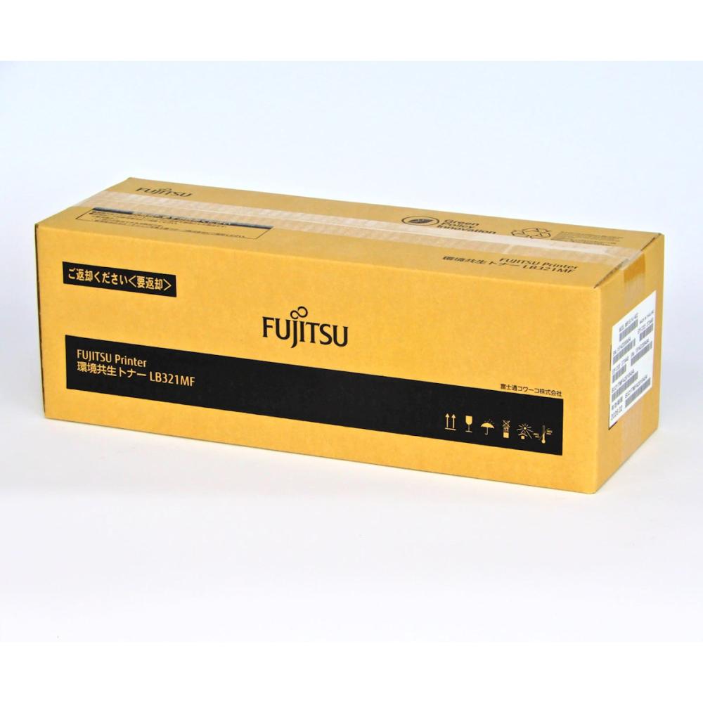 富士通 純正トナーカートリッジ 環境共生 LB321MF の通販