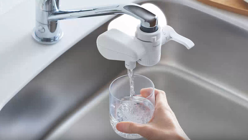 パナソニック 浄水器 TK－CJ24－W の通販 | ホームセンター