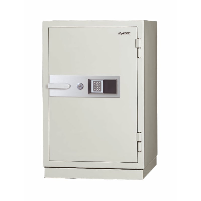 キングクラウン 耐火金庫 KC507－2DE の通販 | ホームセンター