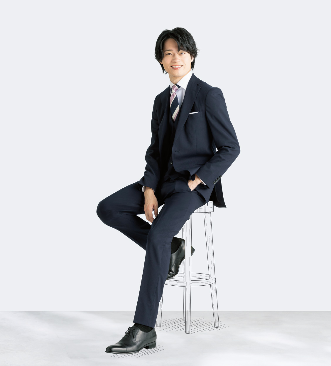 コナカ・フタタ | フレッシャーズ応援 MEN'S Firs SUIT