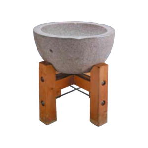 餅つき石臼 | 餅つき 石臼・杵・せいろ・釜 | レンタル商品、レンタル