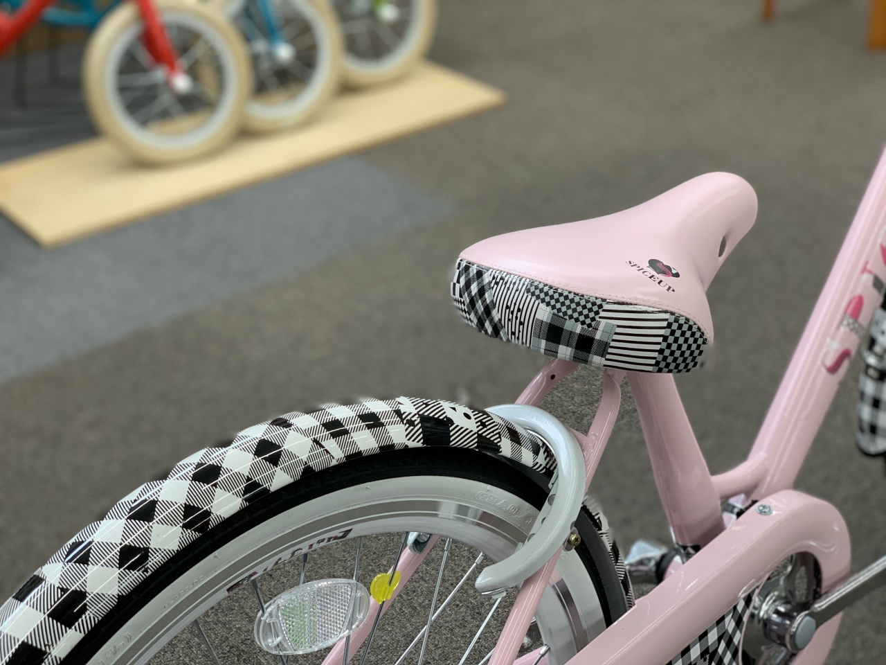 新入荷！】ーSPICE UP－のご紹介【子供車・女の子車】 | コンズ